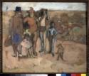 Pablo Picasso, Die Gauklerfamilie (Les bateleurs)