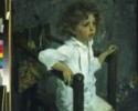 Valentin Alexandrowitsch Serow, Bildnis Mika Morosow