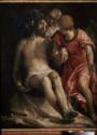Paolo Veronese, Die Beweinung Christi