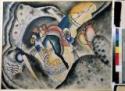 Wassily Wassiljewitsch Kandinsky, Schwarzer Strich
