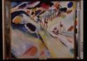 Wassily Wassiljewitsch Kandinsky, Landschaft