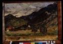 Wassily Wassiljewitsch Kandinsky, Landschaft