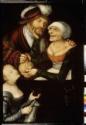 Lucas Cranach der Ältere, Eine Kupplerin