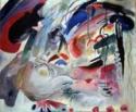 Wassily Wassiljewitsch Kandinsky, Improvisation 34.