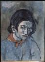 Pablo Picasso, Frauenkopf