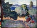 Henri Charles Manguin, Saint-Tropez, Manguin, Henri Charles (1874-1949)