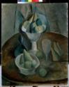 Pablo Picasso, Obstschale mit Früchte