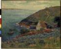 Henry Moret, An der Küste
