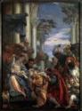 Paolo Veronese, Die Anbetung der Könige