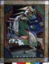 Wassily Wassiljewitsch Kandinsky, Amazone in den Bergen