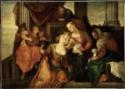 Paolo Veronese, Die mystische Hochzeit der heiligen Katharina
