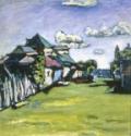 Wassily Wassiljewitsch Kandinsky, Moskauer Umgebung