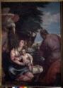 Paolo Veronese, Ruhe auf der Flucht nach Ägypten, Veronese, Paolo (1528-1588)