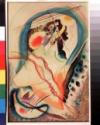 Wassily Wassiljewitsch Kandinsky, Gegenstandslos