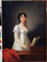 Marie Louise Elisabeth Vigée-Lebrun, Porträt der italienischen Sängerin Angelika Catalani