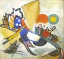 Wassily Wassiljewitsch Kandinsky, Improvisation 209.
