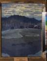 Nicholas Roerich, Sonnenuntergang