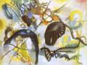 Wassily Wassiljewitsch Kandinsky, Schwarzer Fleck