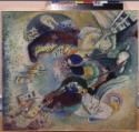 Wassily Wassiljewitsch Kandinsky, Komposition