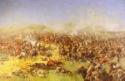 Franz Roubaud, Die Schlacht von Borodino am 26. August 1812