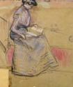 Pablo Picasso, Über einem Buch