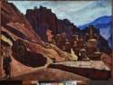 Nicholas Roerich, Das Bonpo-Kloster in Tibet