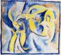 Pablo Picasso, Drei Frauen