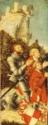 Lucas Cranach der Ältere, Bildnis eines Ritters mit zwei Söhne