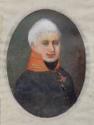 Russischer Meister, Porträt des Dichters Anton A. Delwig (1798-1831), Russischer Meister