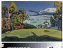 Wassily Wassiljewitsch Kandinsky, Landsitz Achtyrka