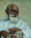 Ilja Jefimowitsch Repin, Porträt des Mediziners und Physiologen Iwan P. Pawlow