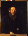 Ilja Jefimowitsch Repin, Porträt des Malers Nikolai Ge