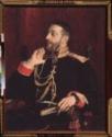 Ilja Jefimowitsch Repin, Porträt des Dichters K.R., Großfürst Konstantin Konstantinowitsch Romanow