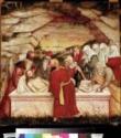 Lucas Cranach der Ältere, Grablegung Christi