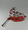 Bagpipe (highland pipes)