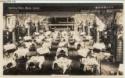 Advertisement for the Imperial Hotel, Tokyo: Dining Room Designed by Frank Lloyd Wright