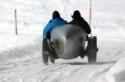 Oldtimer im Schnee