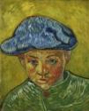 Vincent van Gogh, Porträt von Camille Roulin