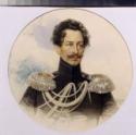 Wladimir Hau, Porträt von General Graf Wassili Alexeewitsch Perowski