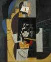 Pablo Picasso, Kartenspieler
