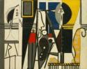 Pablo Picasso, Künstler und Modell