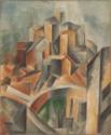 Pablo Picasso, Das Reservoir, Horta de Ebro