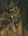 Pablo Picasso, Frau mit Birnen