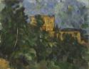Paul Cézanne, Chateau Noir