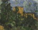Paul Cézanne, Chateau Noir
