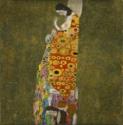 Gustav Klimt, Die Hoffnung II