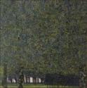 Gustav Klimt, Der Park