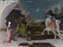 Paolo Uccello, Der Heilige Georg und der Drache