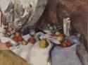Paul Cézanne, Stilleben mit Äpfel