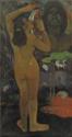 Paul Gauguin, Der Mond und die Erde (Hina tefatou)